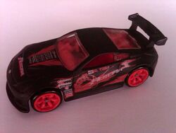 Nissan 350Z, Hot Wheels Wiki