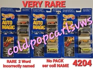 Hot Wheels casting reference photo