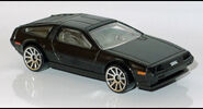 De Lorean by Baffalie