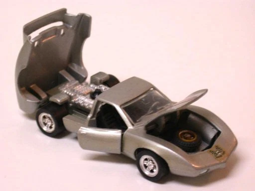 1970 Chevrolet Astro II (Blue)