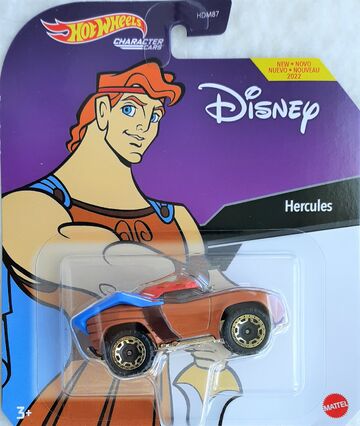Hot wheels disney character cars series 3 sale