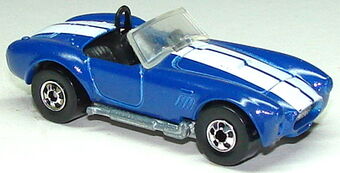 ac cobra hot wheels