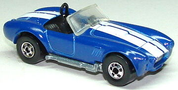 Classic Cobra | Hot Wheels Wiki | Fandom