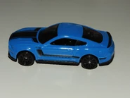 2018 Muscle Mania - Blue