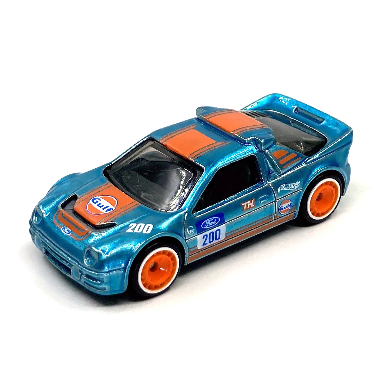 Hot Wheels スートレ Hot Wheels FEP Super Treasure Hunt Nissan 300ZX Twin Turbo