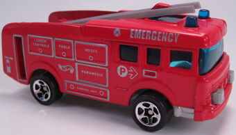 hot wheels fire