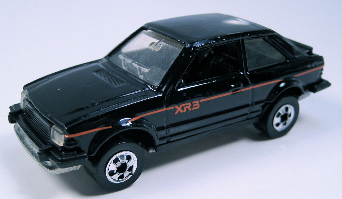 Ford Escort Hot Wheels Wiki Fandom