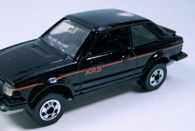 Hot wheels ford escort xr3 deals