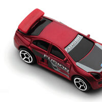 ford fusion hot wheels