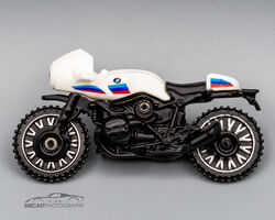 Hot Wheels Bilar BMW R NineT Racer - Hot Wheels basbilar HCT47 Shop 