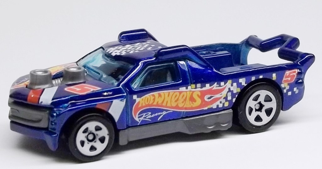 HOT WHEELS FIG RIG #2 No Packaging from multi pack 