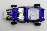 Hot Wheels casting reference photo
