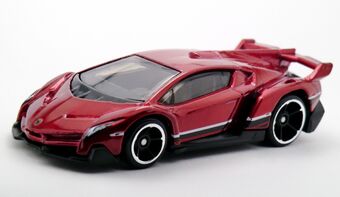 hot wheels lamborghini veneno silver