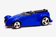 Hot Wheels casting reference photo