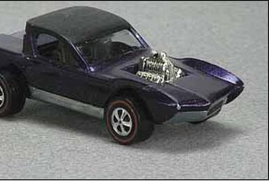 Custom Fleetside | Hot Wheels Wiki | Fandom