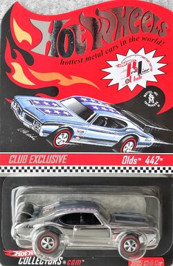 Olds 442 (1971) | Hot Wheels Wiki | Fandom