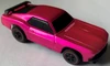 Sizzlers Pink Mustang