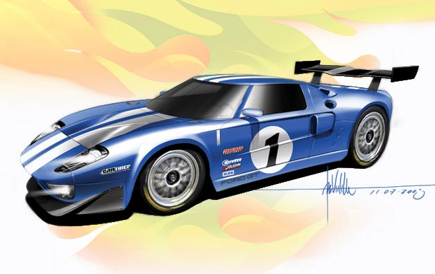 フォードGT Ford GT | Hot Wheels Wiki | Fandom
