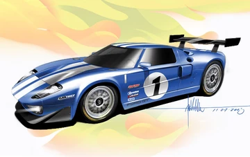 Ford GT | Hot Wheels Wiki | Fandom