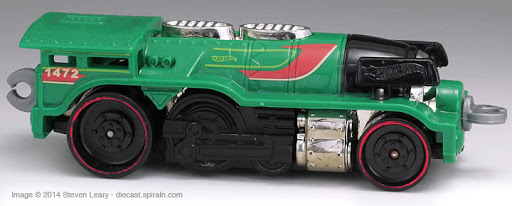 Hotwheels Railroad: The Greatest Train Toy You Never Had 