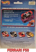 Hot Wheels casting reference photo