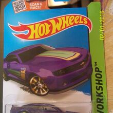 hot wheels x1622 tm gm