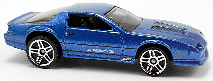 85 camaro hot sale hot wheels