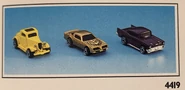 From 1990 Mattel Catalog (different wheels)