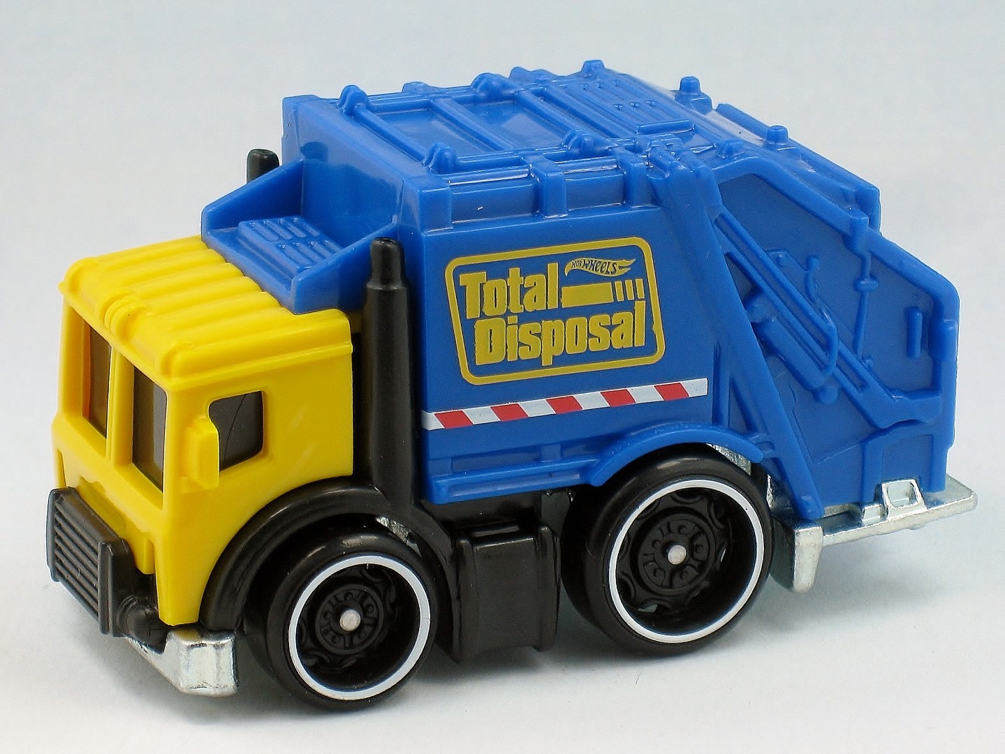 Total Disposal | Hot Wheels Wiki | Fandom