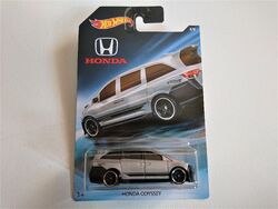 Honda Odyssey | Hot Wheels Wiki | Fandom