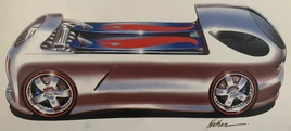 35 Years of Speed Randy Leffingwell Deora (2)