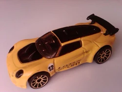 Hot Wheels Auto Escala Diecast - Lotus Sport Elise | Cuotas sin interés