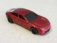 2014 All Stars Burgundy