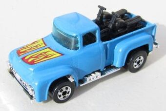 hot wheels hi tail hauler