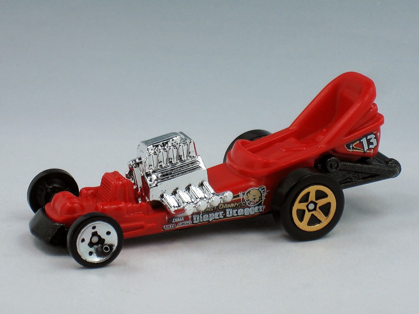 diaper dragger hot wheels