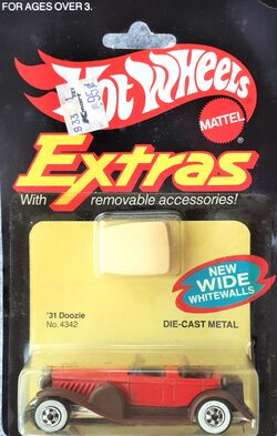 1976 hot wheels 31 doozie sale