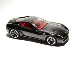 Ferrari 599 GTB Hot Wheels Wiki Fandom