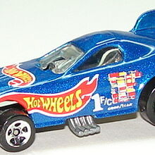 1977 hot wheels firebird funny car