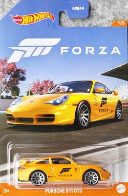 Hot wheels 911 gt3 cup online