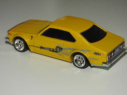 Nissan Skyline C210 | Hot Wheels Wiki | Fandom