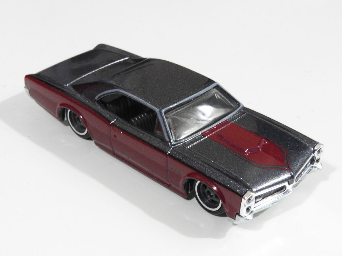 66 Pontiac GTO | Hot Wheels Wiki | Fandom