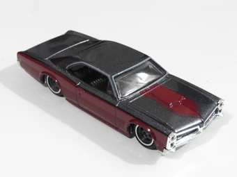 66 chevelle hot wheels