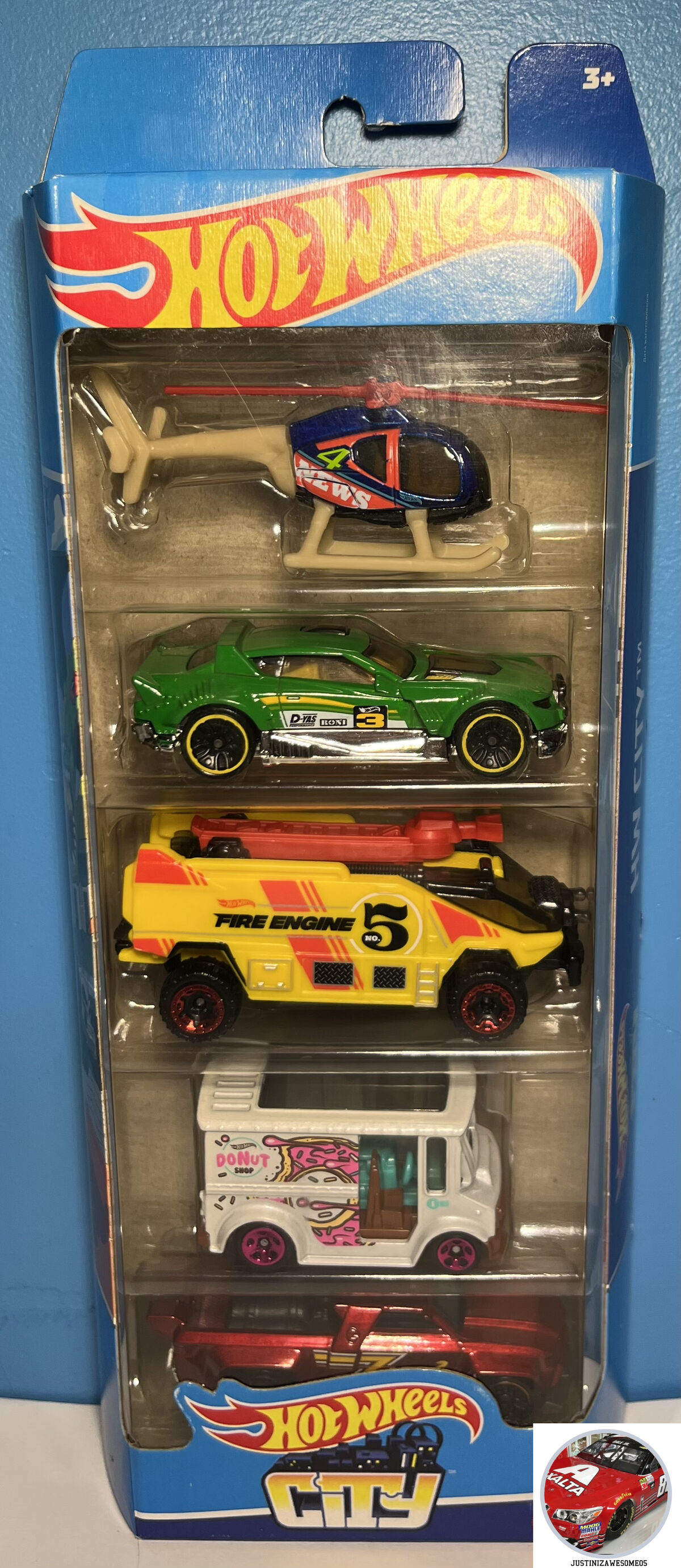 HW City 5Pack (20221) Hot Wheels Wiki Fandom