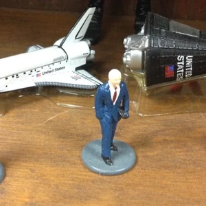 hot wheels action pack john glenn