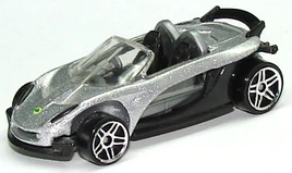 Lotus Elise 340R Slv