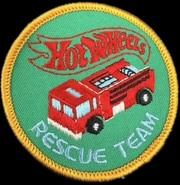 Mail-Away PATCH RESCUE TEAM