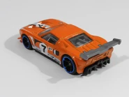 2011 Thrill Racers - Orange