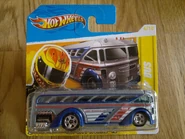 Hot Wheels casting reference photo