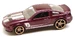 07shelbyGT500 FTE Maroon