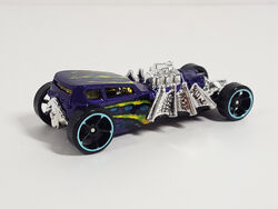 Street Creeper, Hot Wheels Wiki